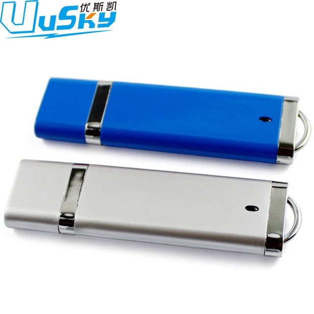 Promotion Price Plastic USB Flash Disk Usb 2.0 3.0 Custom OEM Logo 4gb Drive Pendrive 16gb 32gb Wholesale Usb Flash Drive