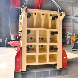 <span class=keywords><strong>JBS</strong></span> Máy Nghiền Hàm Lớn Trong Đá Di Động Máy Nghiền Và Sàng Lọc Đá Sỏi Và Sông Máy Nghiền Đá Tổng Hợp Và Đá Granit - Product Image 4