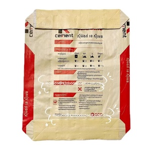 <span class=keywords><strong>Sac</strong></span> en polypropylène brun beige PP pour <span class=keywords><strong>ciment</strong></span> <span class=keywords><strong>35</strong></span>-50 <span class=keywords><strong>kg</strong></span>, <span class=keywords><strong>sac</strong></span> laminé Ad Star avec valve, pour riz, pas cher - Product Image 3
