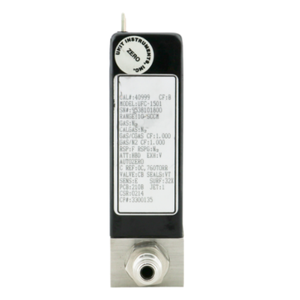 Controlador de flujo de masa de control industrial MFC 1501, controlador PLC PAC y controladores dedicados, nuevo producto usado - Product Image 2