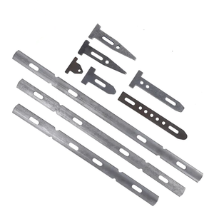 Separador de Acero para Encofrado de Hormigón, Tipo X Plano, para Soluciones de Encofrado de Madera - Product Image 2