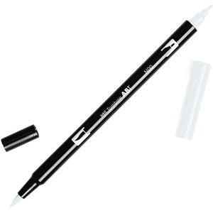 TOMBOW ABT - Pennarello Due-in-Uno N00 - Product Image 1