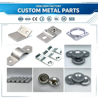 Fabricación de Chapa Metálica Personalizada, Estampado de Metal, Latón, Aluminio, Corte Láser, Soldadura de Acero Inoxidable, Piezas de Doblado