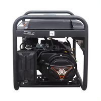 Benzin generator 10kva Elektro start offen/leise 50/60hz Benzin generator 8kw für den Heimgebrauch