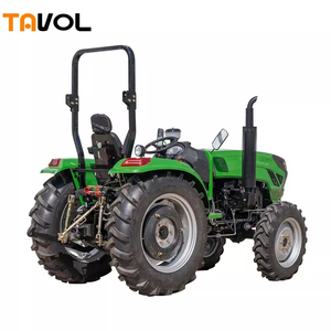 Nuevo Tractor Agrícola Pequeño TAVOL 604 de 60HP con Tracción en las 4 Ruedas, Alta Productividad y 2 Años de Garantía - Product Image 5