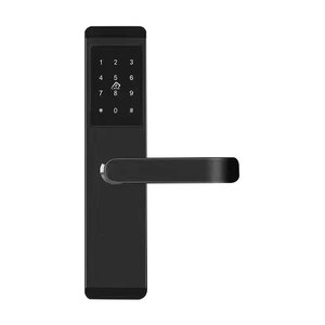 Nuevo diseño Tuya Ttlock Smart Door <span class=keywords><strong>Lock</strong></span> Hotel Digital <span class=keywords><strong>Locker</strong></span> <span class=keywords><strong>Lock</strong></span> con contraseña - Product Image 3