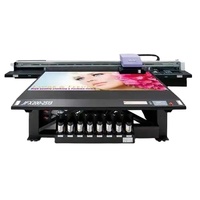 Printer Mimaki 2513UV asli Jepang bekas