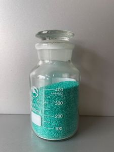 Polvo <span class=keywords><strong>de</strong></span> acetato <span class=keywords><strong>de</strong></span> níquel (II) <span class=keywords><strong>de</strong></span> alta pureza CAS 373-02-4 Catalizador cristalino verde para galvanoplastia y síntesis orgánica - Product Image 2