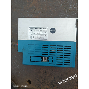 1 ชิ้นใช้ EURA E1000-0015T3 ตัวแปลงความถี่ E1000 1.5KW 380V # YY - Product Image 4