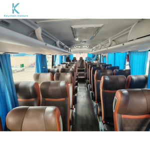 Autobús Usado ZK6906, Autobús de Larga Distancia Usado, 38 Asientos, Autobús Diésel Euro 5, Viajes Urbanos - Product Image 5