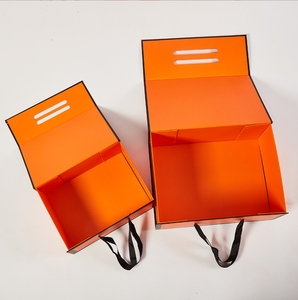 Custom Luxury Eco-Friendly Reusable <b>Magnetic</b> Rigid <b>Gift</b> <b>Boxes</b> with Foam Insert and Custom Logo Printing - Product Image 3