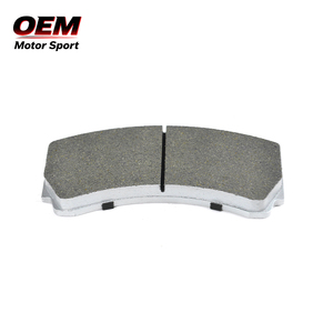 Juego de pastillas de freno de disco para rueda delantera para Abarth 500 / 595 / 695, PUNTO, RITMO, FASTBACK y para Toyota Yaris / Vios 440608H385 - Product Image 3