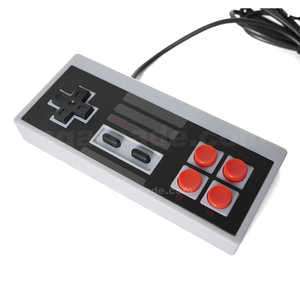 Terlaris <span class=keywords><strong>8</strong></span> <span class=keywords><strong>Bit</strong></span> 9PIN kabel antarmuka gamepad TV untuk Retro FC Aksesori permainan klasik NES FC <span class=keywords><strong>controller</strong></span> - Product Image 2