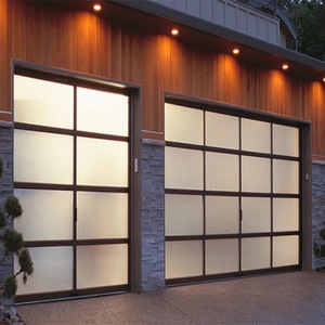 Seeyesdoor 2022 <span class=keywords><strong>porte</strong></span> <span class=keywords><strong>de</strong></span> <span class=keywords><strong>Garage</strong></span> automatique en aluminium <span class=keywords><strong>de</strong></span> haute qualité, <span class=keywords><strong>porte</strong></span> <span class=keywords><strong>de</strong></span> <span class=keywords><strong>Garage</strong></span> moderne en verre transparent <span class=keywords><strong>avec</strong></span> moteur pour la maison - Product Image 2