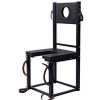 Chaise d'entraînement BDSM pour femme, mobilier sexuel, accessoires de soumission, support de fixation, accessoires de punition, dispositif de retenue