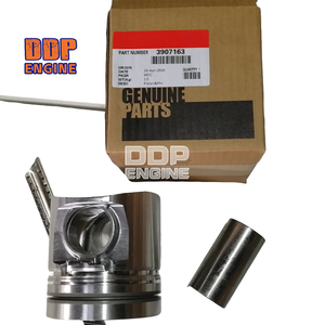 3907163 3907156 3802102 3802100 3926631 3971966 3802160 Kit de pistones para motor diésel Cummins 4BTA 3.9L 6BTA 5.9L - Product Image 4