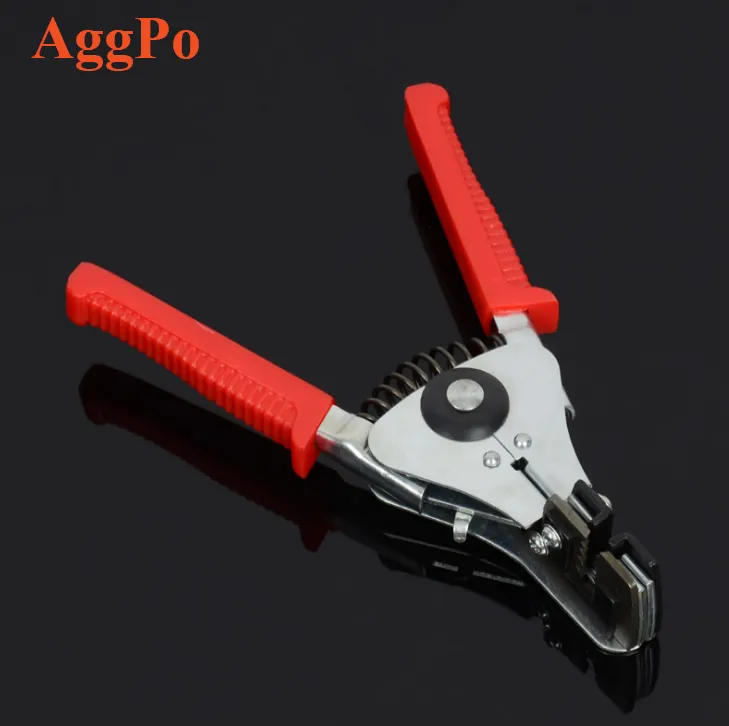 Automatic Wire Cutter and Stripping Tool, Wire Stripping Pliers for Wire Stripping, Cutting, Crimping