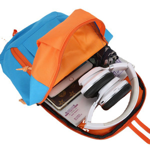 Nouveau sac à dos personnalisé pour extérieur, sac de voyage, <span class=keywords><strong>randonnée</strong></span>, sac d'école imperméable et léger pour hommes, petit sac à dos pour étudiants et loisirs pour femmes - Product Image 6