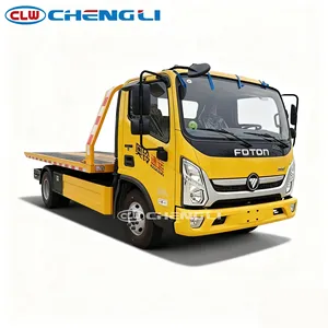 รถยกอเนกประสงค์ 4x2 จาก Clw & Foton โซลูชันงานหนักคุ้มค่าสำหรับงานกู้ภัยประจำวัน - Product Image 2