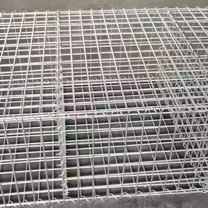 Tùy chỉnh gabion đá lồng Net nhà sản xuất cho nền tảng giữ lại đập - Product Image 1