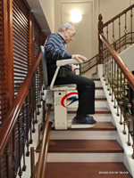 Élévateur électrique pour personnes âgées, CE, pour personne d'âge moyen, outil d'intérieur, meilleure vente en chine