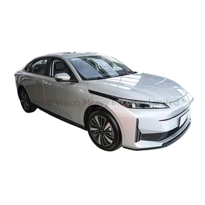 Changan Qiyuan A05 Système EV à gamme étendue 70km CLTC Gamme électrique 360 Image panoramique Châssis transparent de haute qualité - Product Image 1