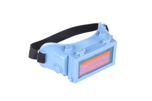 QiaoShiFu مصنع السيارات سواد لحام نظارات السلامة - Product Image 4