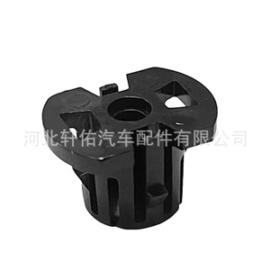 Clips de fijación de tuercas para chasis de motor Wht003491, piezas de repuesto de plástico para Audi, Volkswagen, Skoda, Seat - Product Image 4