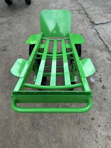 Venta directa de fábrica Carro portátil Carro eléctrico Escalera Carro plegable <span class=keywords><strong>Caravana</strong></span> Mover Dolly - Product Image 4