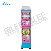 Nouvelle machine de divertissement, distributeur de bonbons et de jouets en capsules, jeu d'œufs à torsion, mini machine à capsules de jouets à vendre