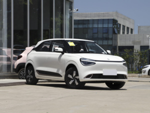 Китайские дешевые цены 2024 2025 модель Dongfeng Nano 01/Nammi 01 4 колеса электрические китайские мини-автомобили для продажи - Product Image 3