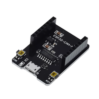 Carte de développement ESP32-CAM avec Wi-Fi+ pour port série Bluetooth, caméra OV2640 pour kits de test et de prototypage