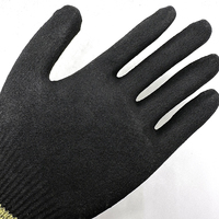 SRsafety Arc Flash ANSI Gants de travail Coupe Niveau 4 Gants en néoprène Fabricants Gants résistants à la chaleur pour l'industrie