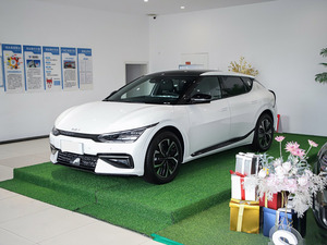 <span class=keywords><strong>Kia</strong></span> ev6 (versión gt) todoterreno eléctrico puro de alto rendimiento coupe de 5 plazas con tracción a las cuatro ruedas 4wd de ta - Product Image 4