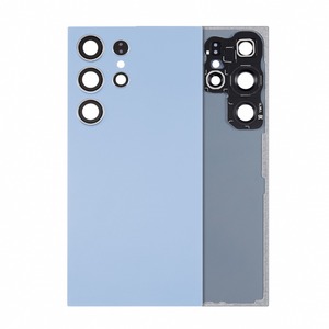 Cubierta Trasera de Cristal a Precio Mayorista para Samsung Galaxy S24 Plus Ultra FE, Tapa de Batería, Carcasa Trasera, Placa de Repuesto, Marcos de Reparación - Product Image 1