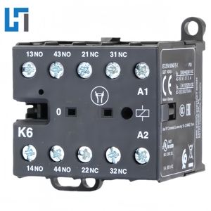 Nouveau Original KC6-22Z 24V DC 220V DC 110-125V DC AC Contacteur Plc Programmation Contrôleur Automatisation Industrielle Contrôleur Stock - Product Image 2