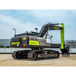 Zoomlion 23 tấn thủy lực máy xúc ze230e điện/Cummins động cơ điều kiện mới ứng dụng xây dựng 35 tấn bánh xe xô - Product Image 4