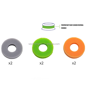 Anneaux d'amortissement de précision Dobe TY-5811 pour manettes de jeu PS4/PS5/Xbox/Switch Pro, cercles ronds de calibrage de <span class=keywords><strong>joystick</strong></span> FPS - Product Image 5
