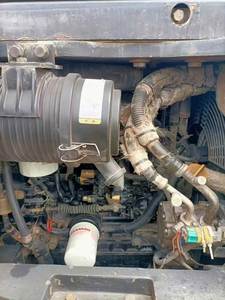 รถขุดขนาดเล็ก Komatsu PC40 4 ตัน มือสอง พร้อมเครื่องยนต์ Cummins ปั๊มเกียร์ แบริ่ง - ขายในจีน - Product Image 6