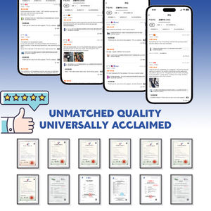 ปีกไฮโดรฟอยล์คาร์บอน ART V2 939 ดีไซน์ High Aspect สำหรับการขึ้นบินง่าย บินทรงตัวได้ดี และประสิทธิภาพสูงสำหรับนักเล่นขั้นสูง - Product Image 5