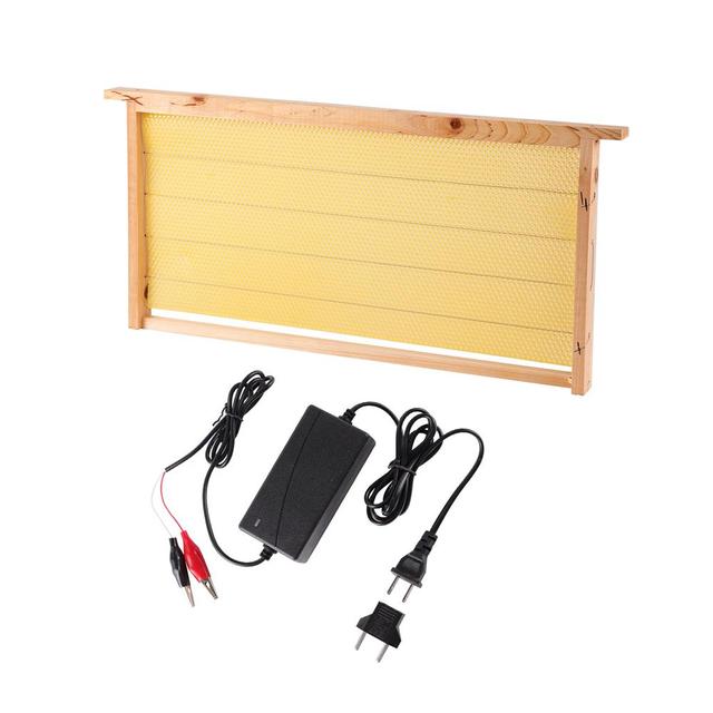 Bee Apiculture Tools Beekeeping Electric Embedder Heating Device Beehive Installer Equipment Beekeeper