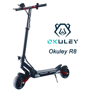 Okuley R8 36V 10.4Ah 350W Motor Patinete Eléctrico Rápido R8 - Product Image 5