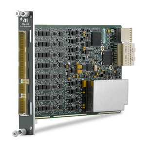 National Instruments PXIe-4339 โมดูลอินพุตแบบ Strain/Bridge สำหรับ PXI - Product Image 1