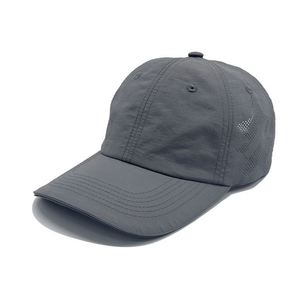 Men Women Waterproof Quick Dry Baseball Cap Run <b>Hats</b> Mesh Lightweight <b>for</b> Outdoor Sports Promotion Gift - Product Image 3