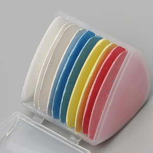 Accessoires de <span class=keywords><strong>couture</strong></span> pour le marquage et le traçage de tissus de vêtements de couturière temporaire invisibilité <span class=keywords><strong>Craie</strong></span> de tailleur avec boîte - Product Image 3