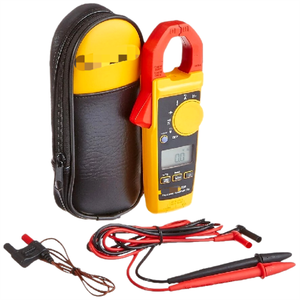 325 True Rms Ac Current and Tester Capacitance Clamp Frequency ใหม่ ของแท้ Plc - Product Image 1
