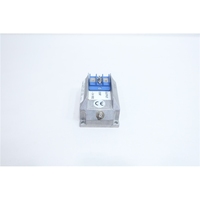 Nuevo Vibrómetro IQS452 204-452-000-01, Acondicionador de Señal 4mv/um para Programación PLC, Control Industrial, Comunicación RS485, 240V