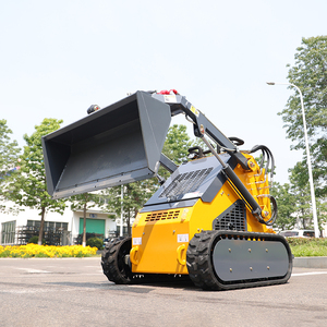 LTMG obral Harga terbaik pemuat <span class=keywords><strong>Mini</strong></span> rantai gaya baru 260kg Crawler buku tempel untuk dijual - Product Image 4