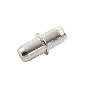Hardware Nickel Plated Dowel Pins for Shelf Support Pegs Pin Bookshelf Pegs Shelves Furniture Closet Cabinet <b>Bracket</b> Holders - Product Image 3