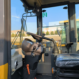 Traktor Penggali (Backhoe) dan <span class=keywords><strong>Loader</strong></span> Penjual Langsung untuk Dijual - Product Image 3